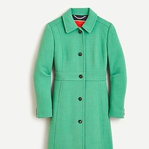 J.Crew | Lady Day Coat Thinsulate Women’s Size 2